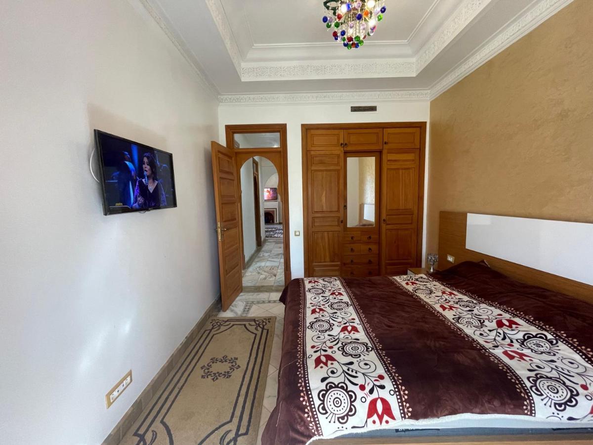 Au Riad De La Palmeraie - Marrakech Марракеш Екстер'єр фото