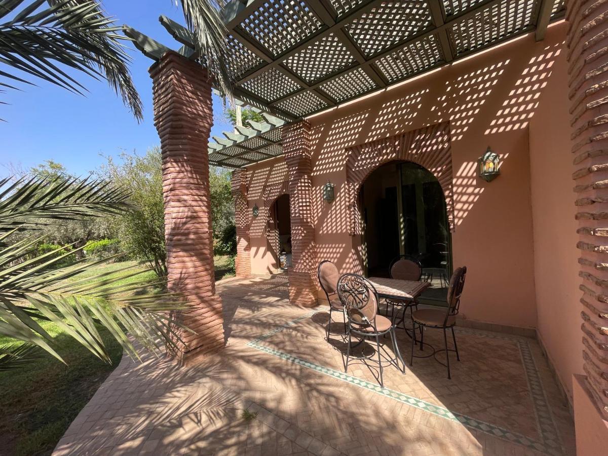Au Riad De La Palmeraie - Marrakech Марракеш Екстер'єр фото