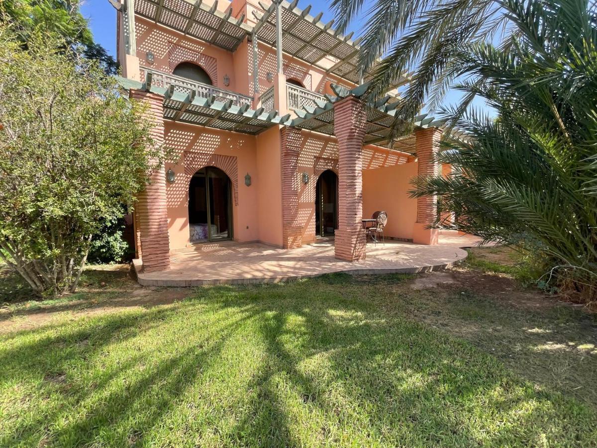 Au Riad De La Palmeraie - Marrakech Марракеш Екстер'єр фото