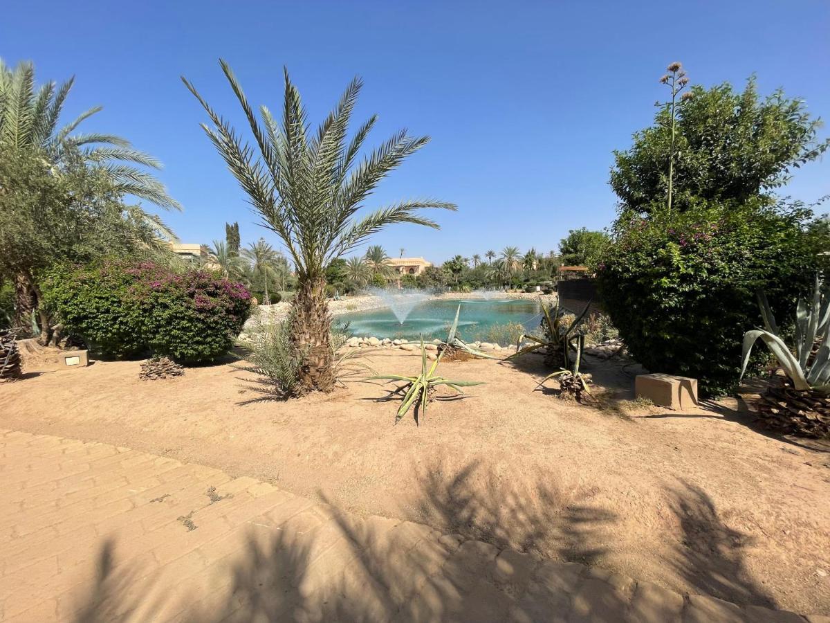 Au Riad De La Palmeraie - Marrakech Марракеш Екстер'єр фото
