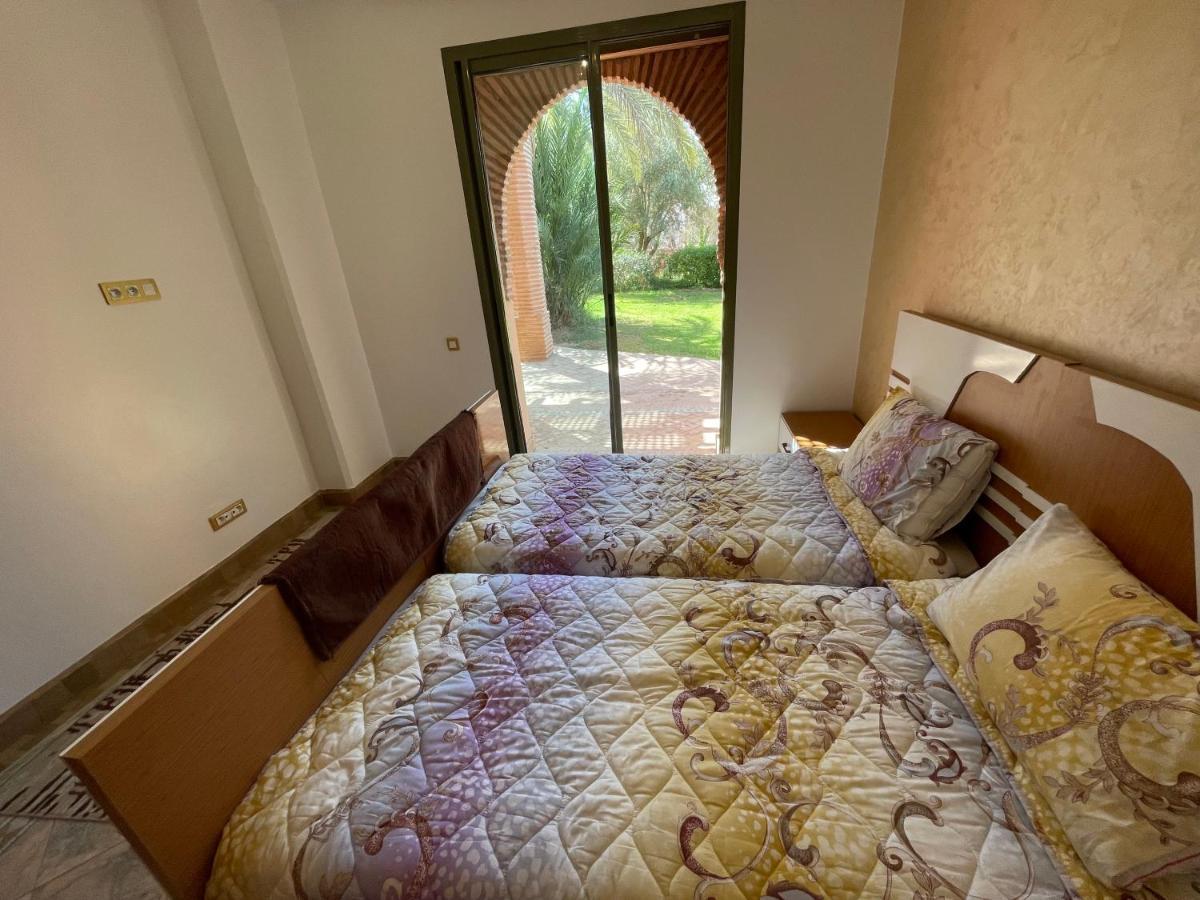 Au Riad De La Palmeraie - Marrakech Марракеш Екстер'єр фото