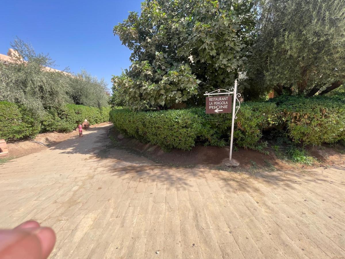 Au Riad De La Palmeraie - Marrakech Марракеш Екстер'єр фото