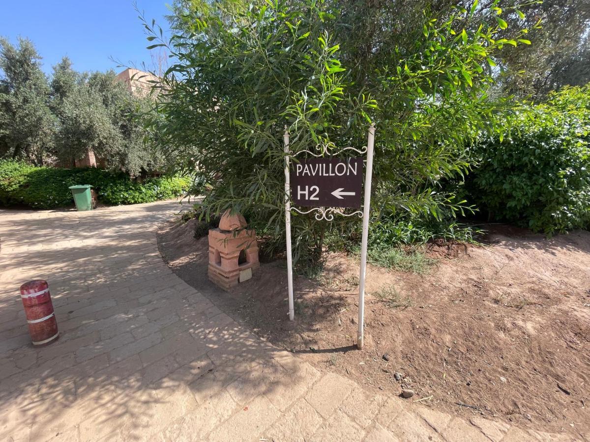 Au Riad De La Palmeraie - Marrakech Марракеш Екстер'єр фото