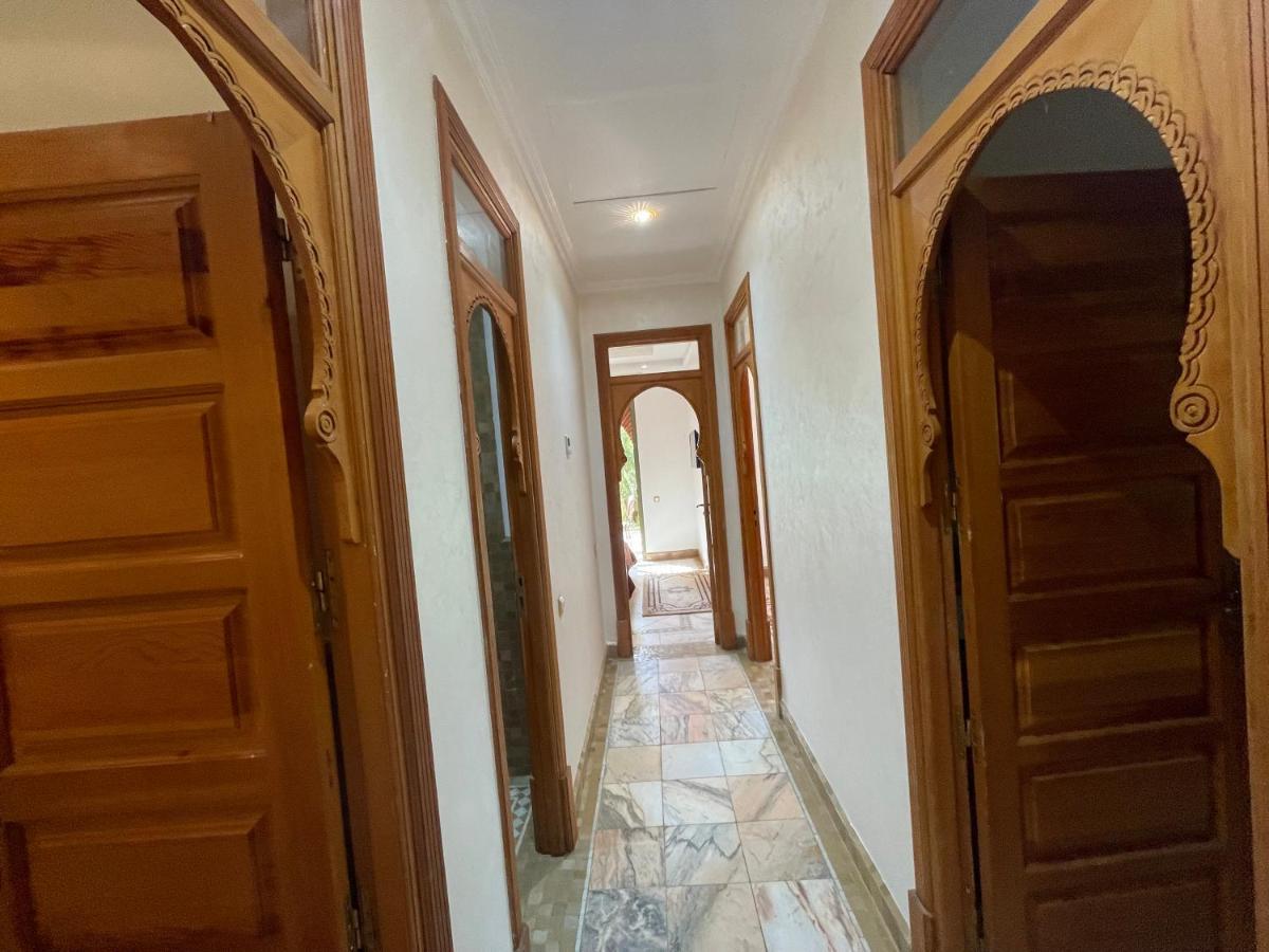 Au Riad De La Palmeraie - Marrakech Марракеш Екстер'єр фото