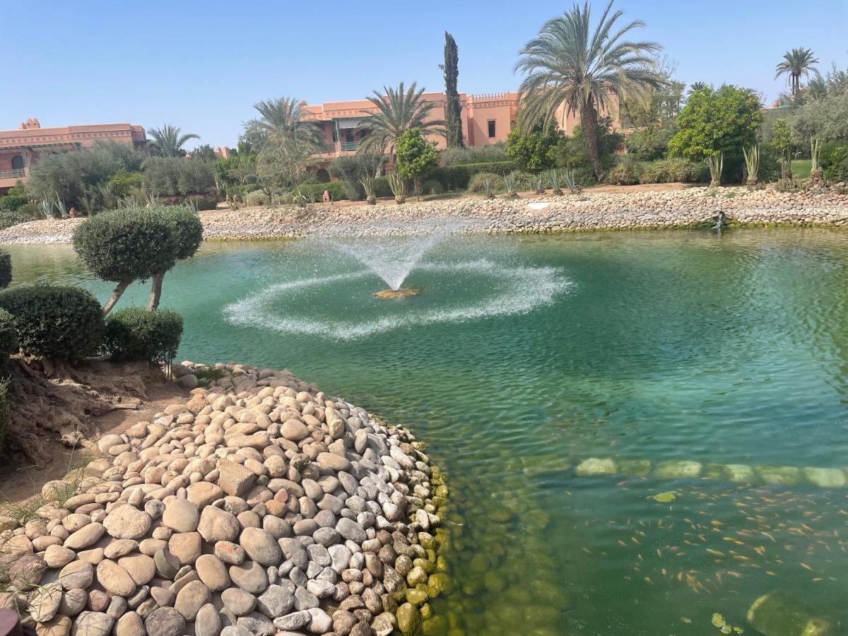 Au Riad De La Palmeraie - Marrakech Марракеш Екстер'єр фото