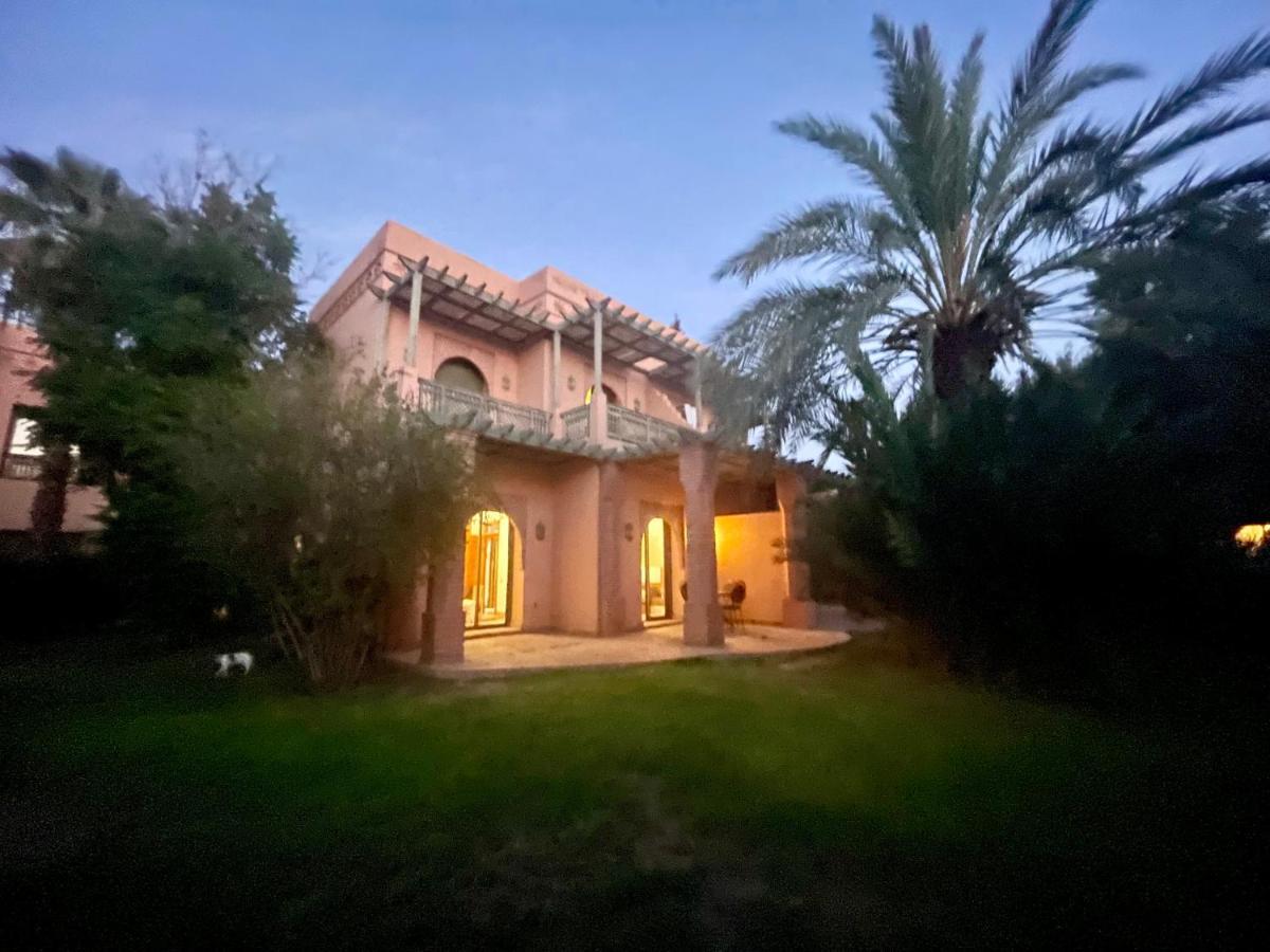 Au Riad De La Palmeraie - Marrakech Марракеш Екстер'єр фото