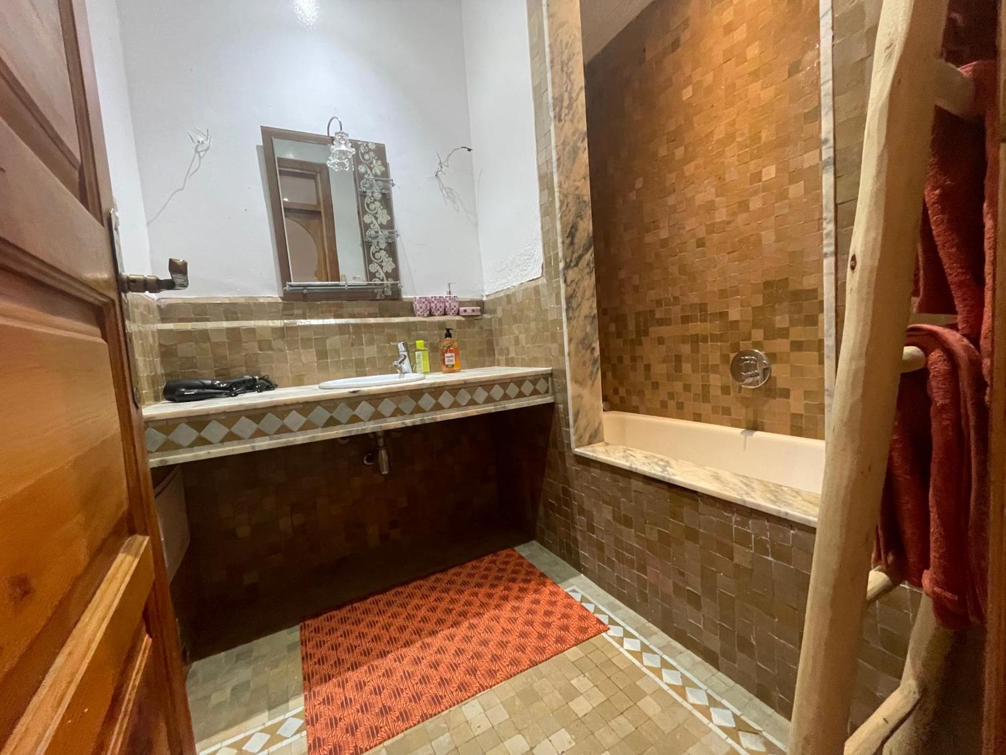 Au Riad De La Palmeraie - Marrakech Марракеш Екстер'єр фото