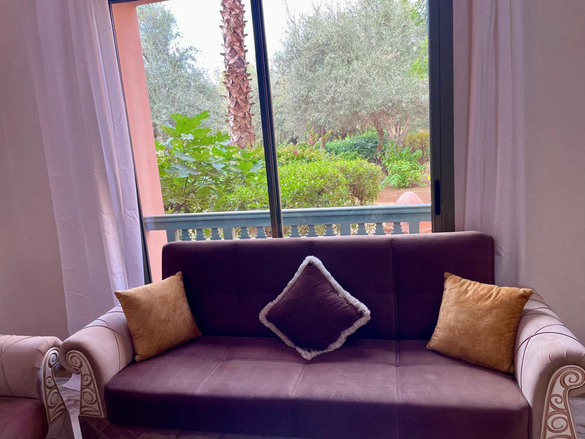 Au Riad De La Palmeraie - Marrakech Марракеш Екстер'єр фото