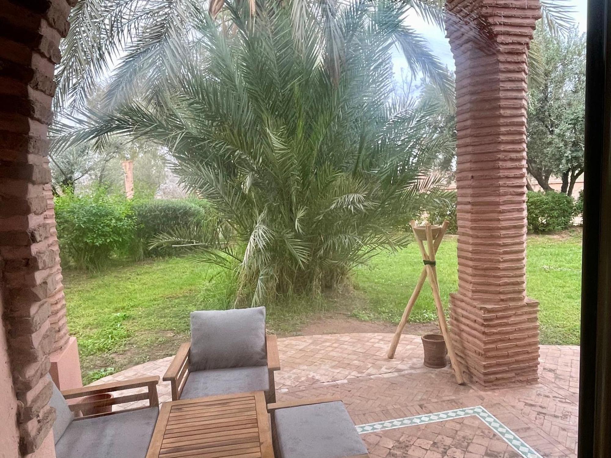 Au Riad De La Palmeraie - Marrakech Марракеш Екстер'єр фото