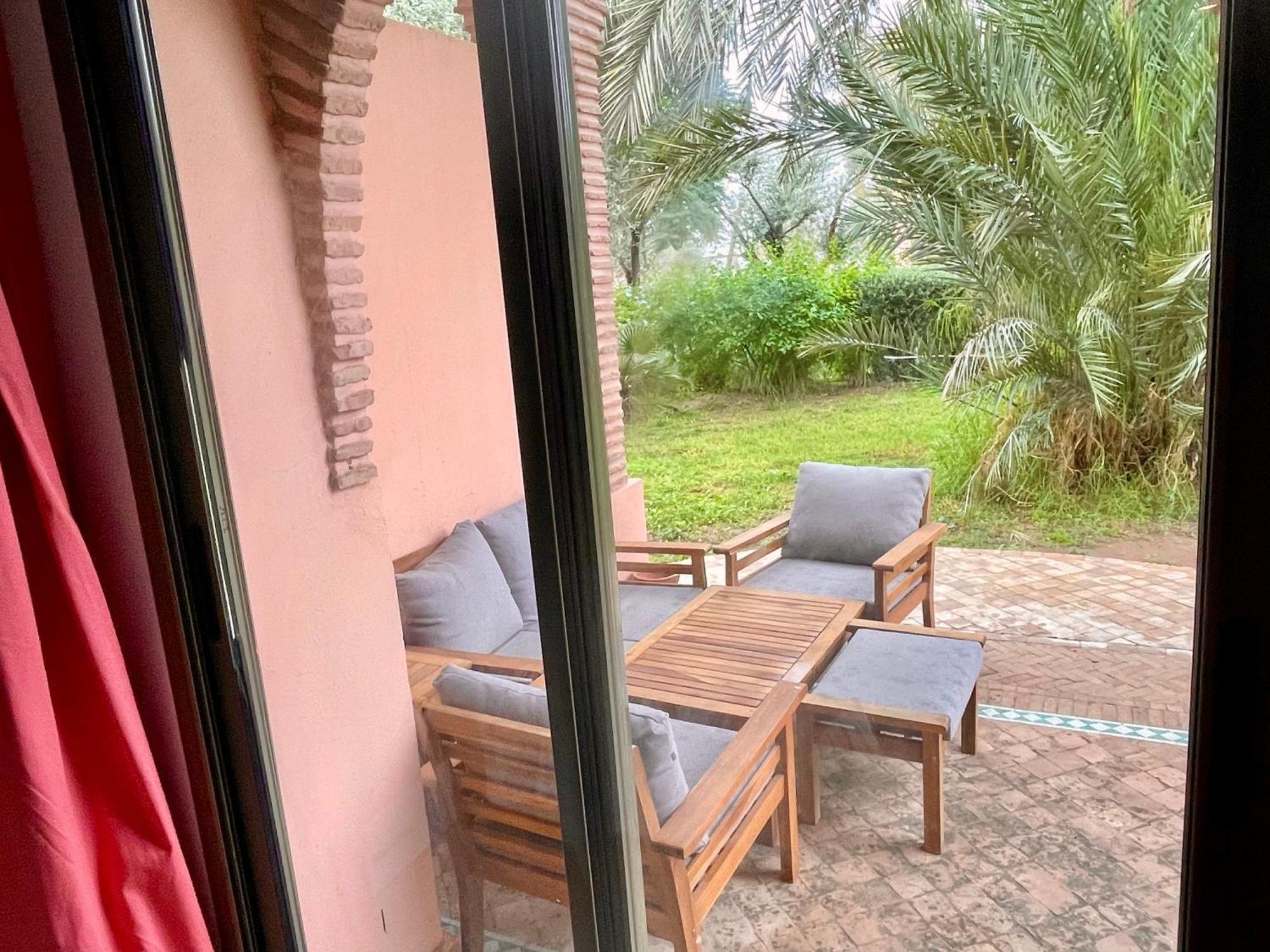 Au Riad De La Palmeraie - Marrakech Марракеш Екстер'єр фото