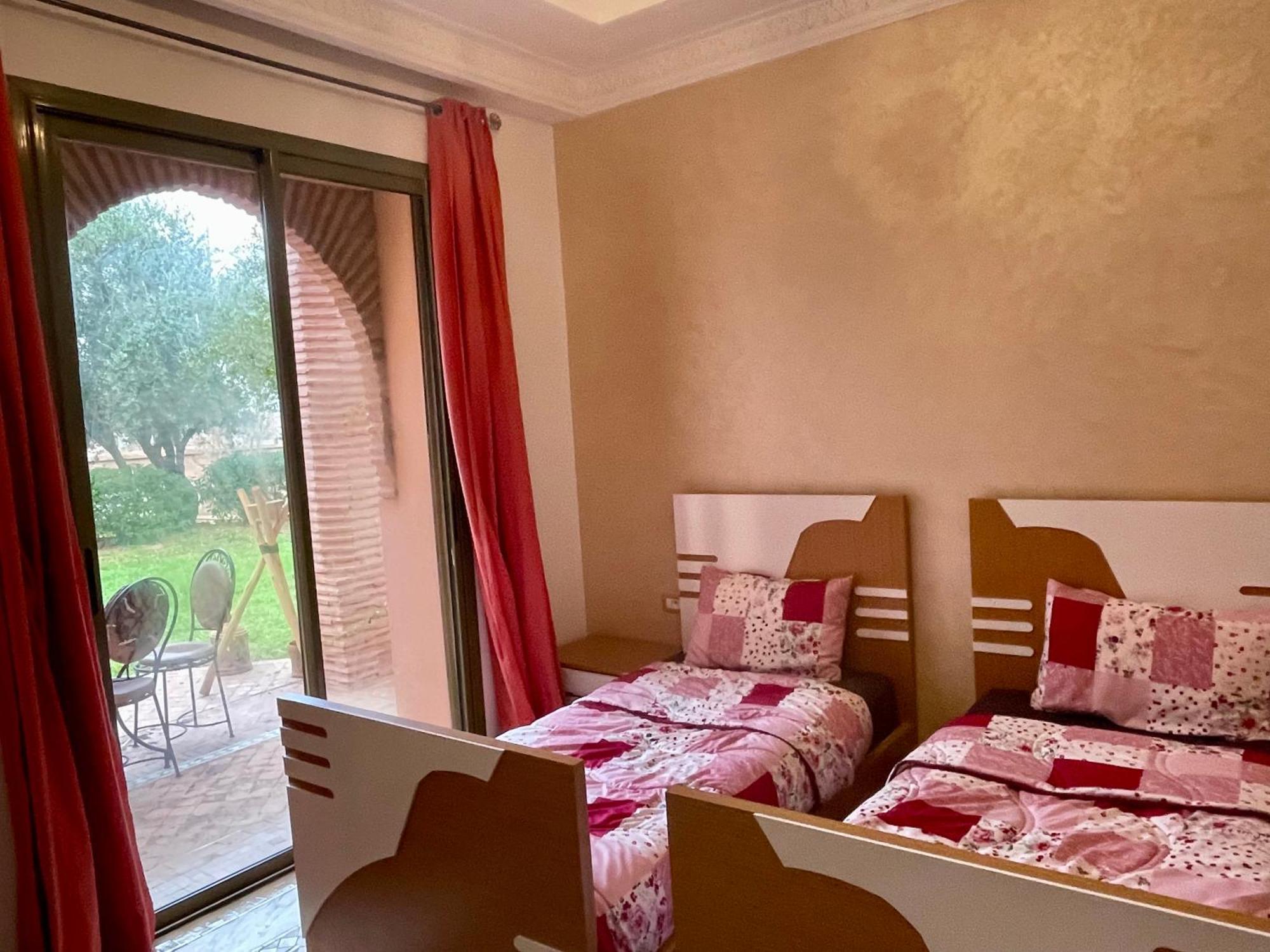 Au Riad De La Palmeraie - Marrakech Марракеш Екстер'єр фото