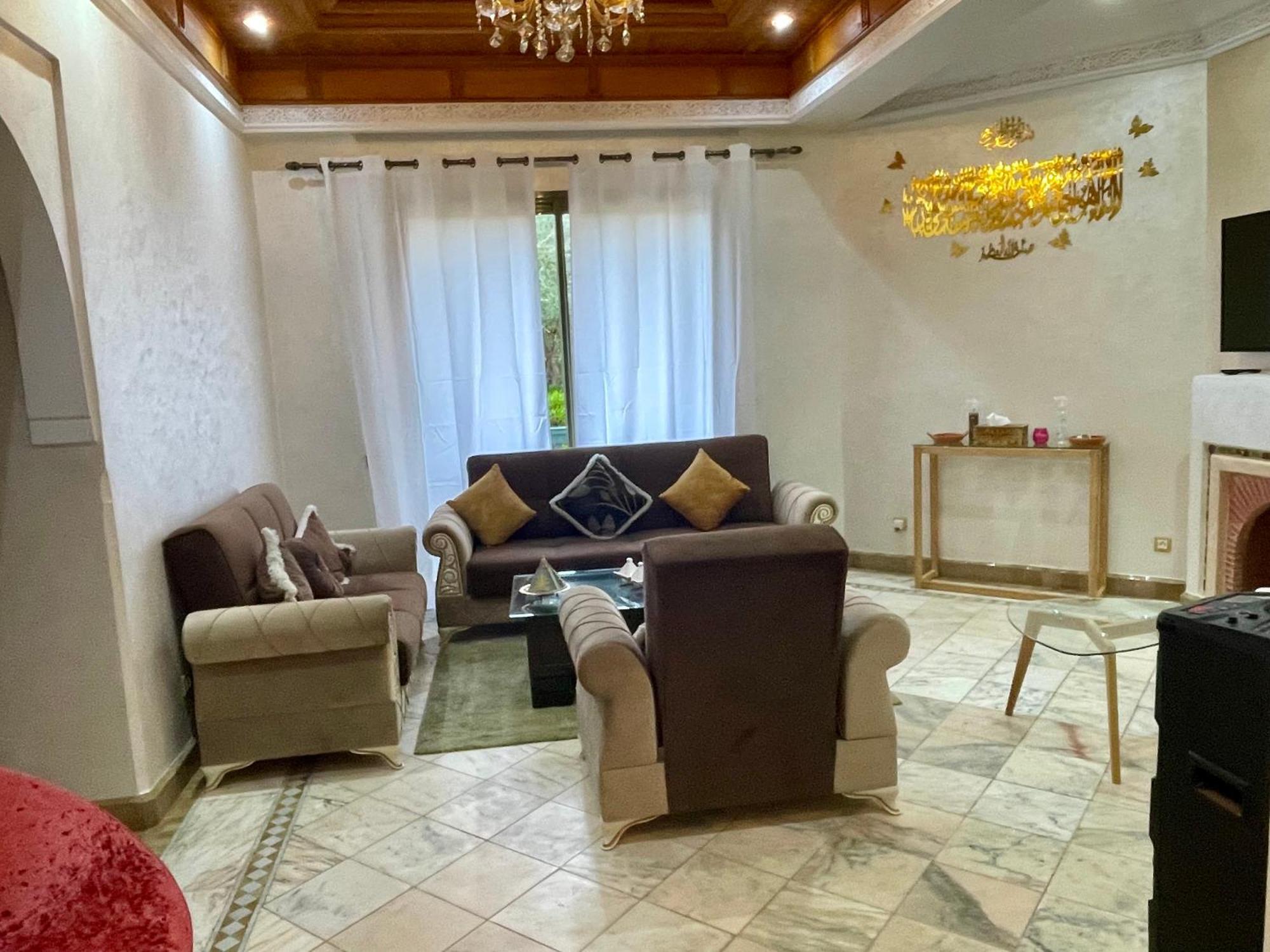 Au Riad De La Palmeraie - Marrakech Марракеш Екстер'єр фото