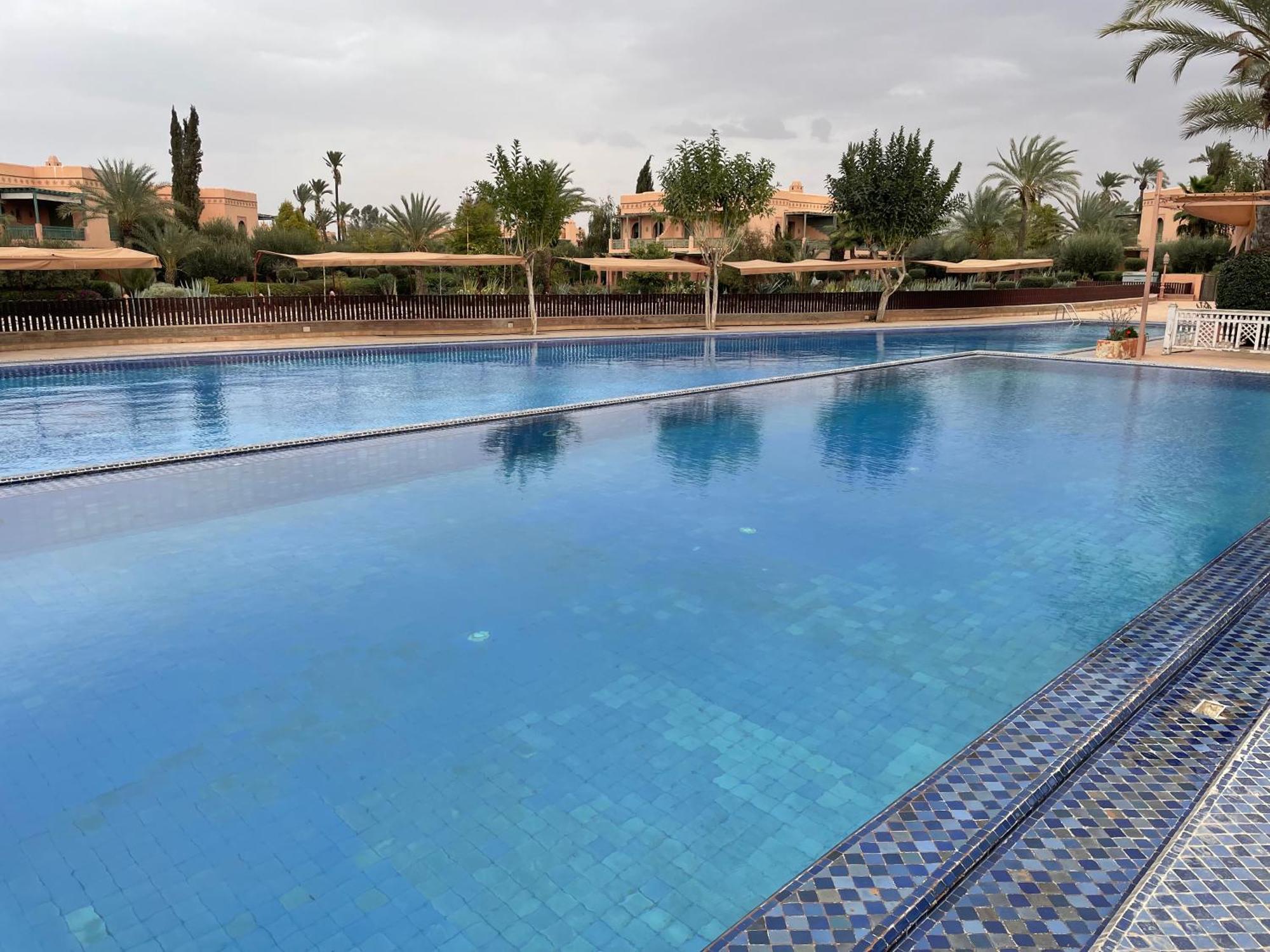 Au Riad De La Palmeraie - Marrakech Марракеш Екстер'єр фото