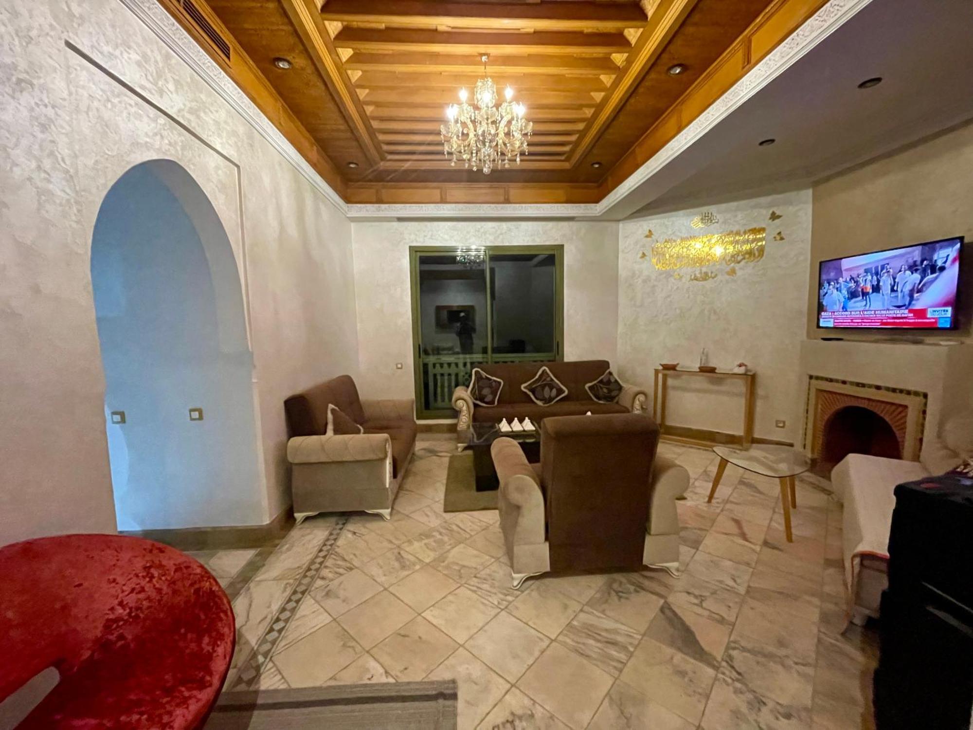 Au Riad De La Palmeraie - Marrakech Марракеш Екстер'єр фото