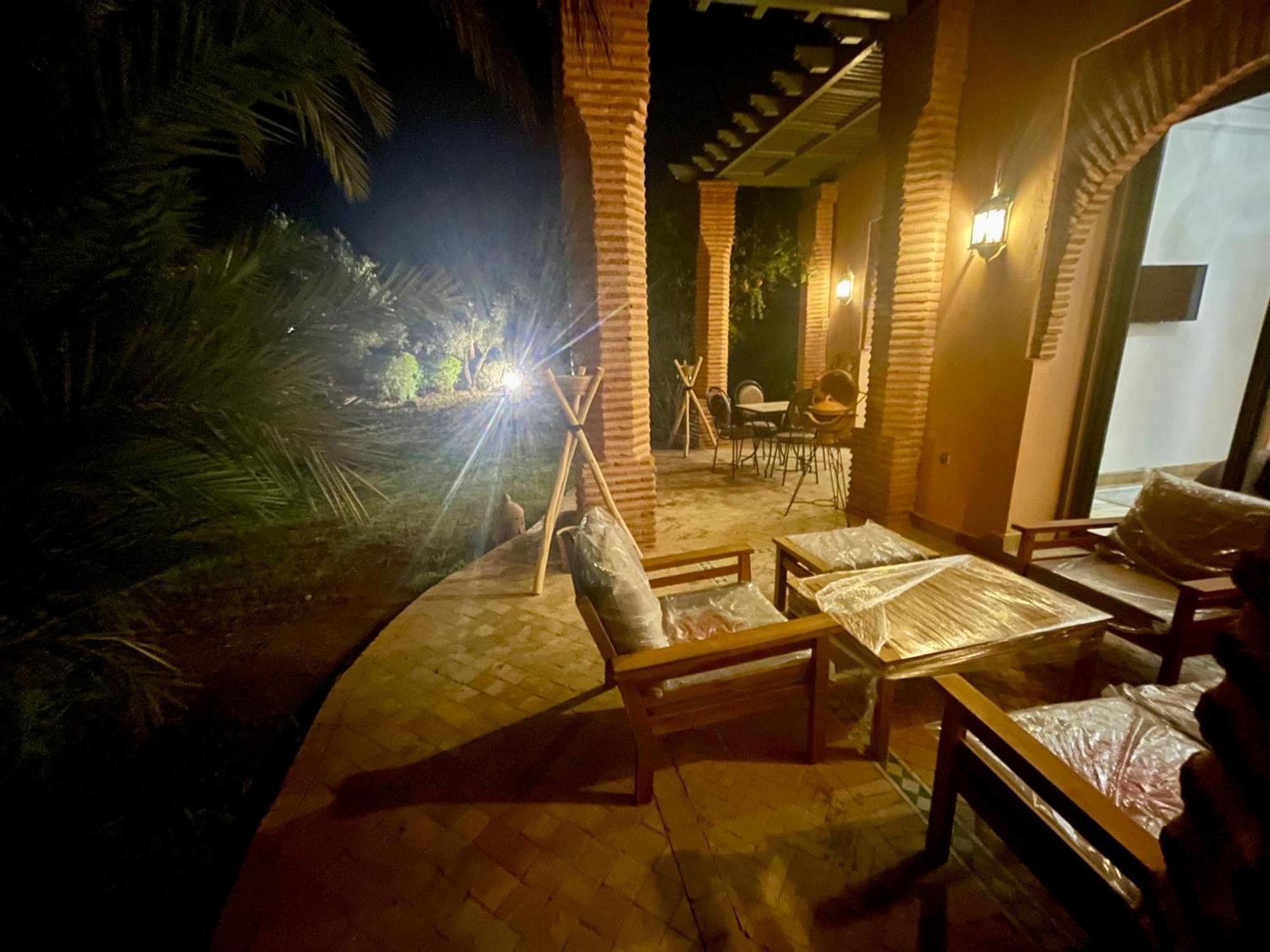 Au Riad De La Palmeraie - Marrakech Марракеш Екстер'єр фото