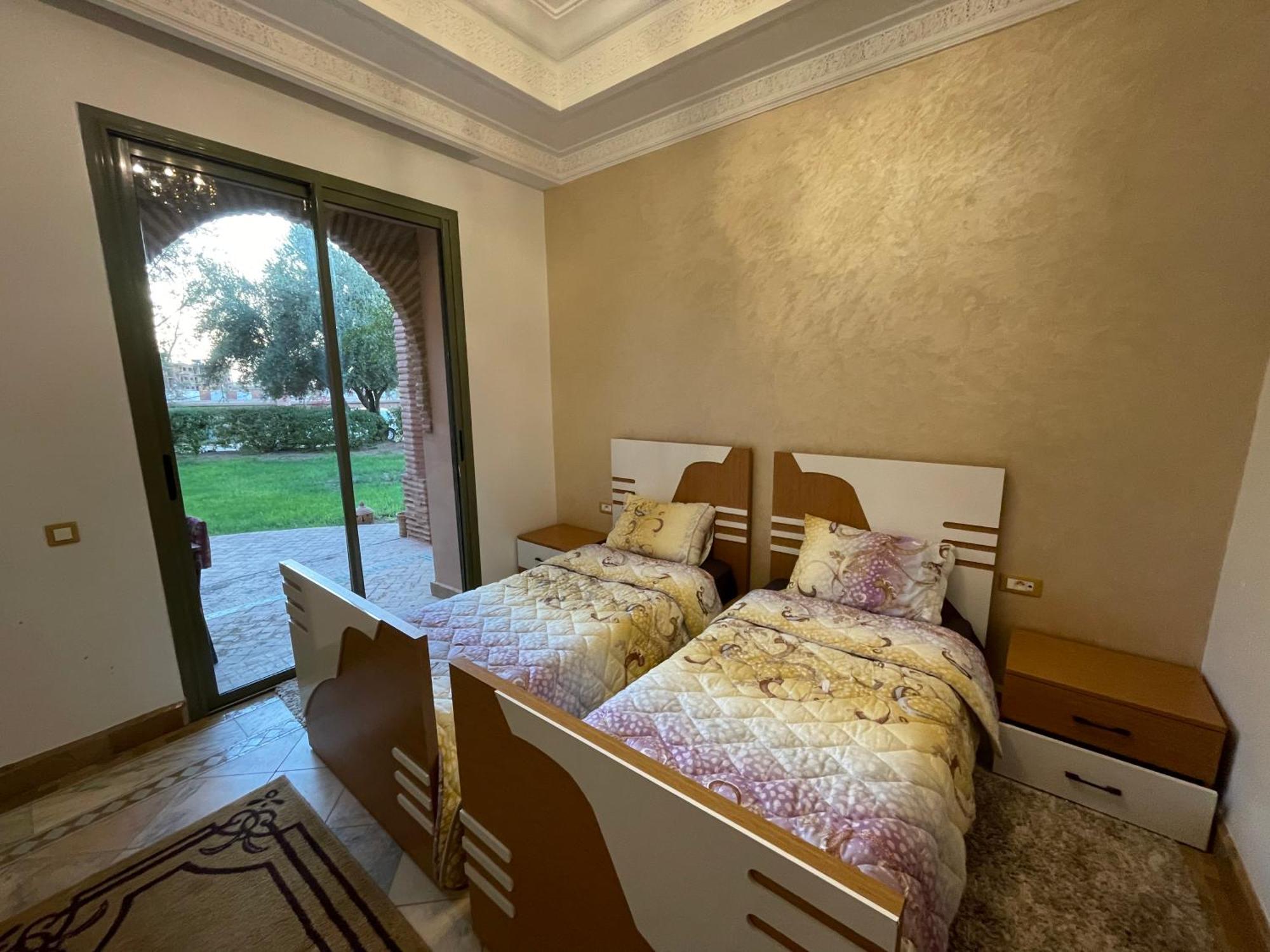 Au Riad De La Palmeraie - Marrakech Марракеш Екстер'єр фото