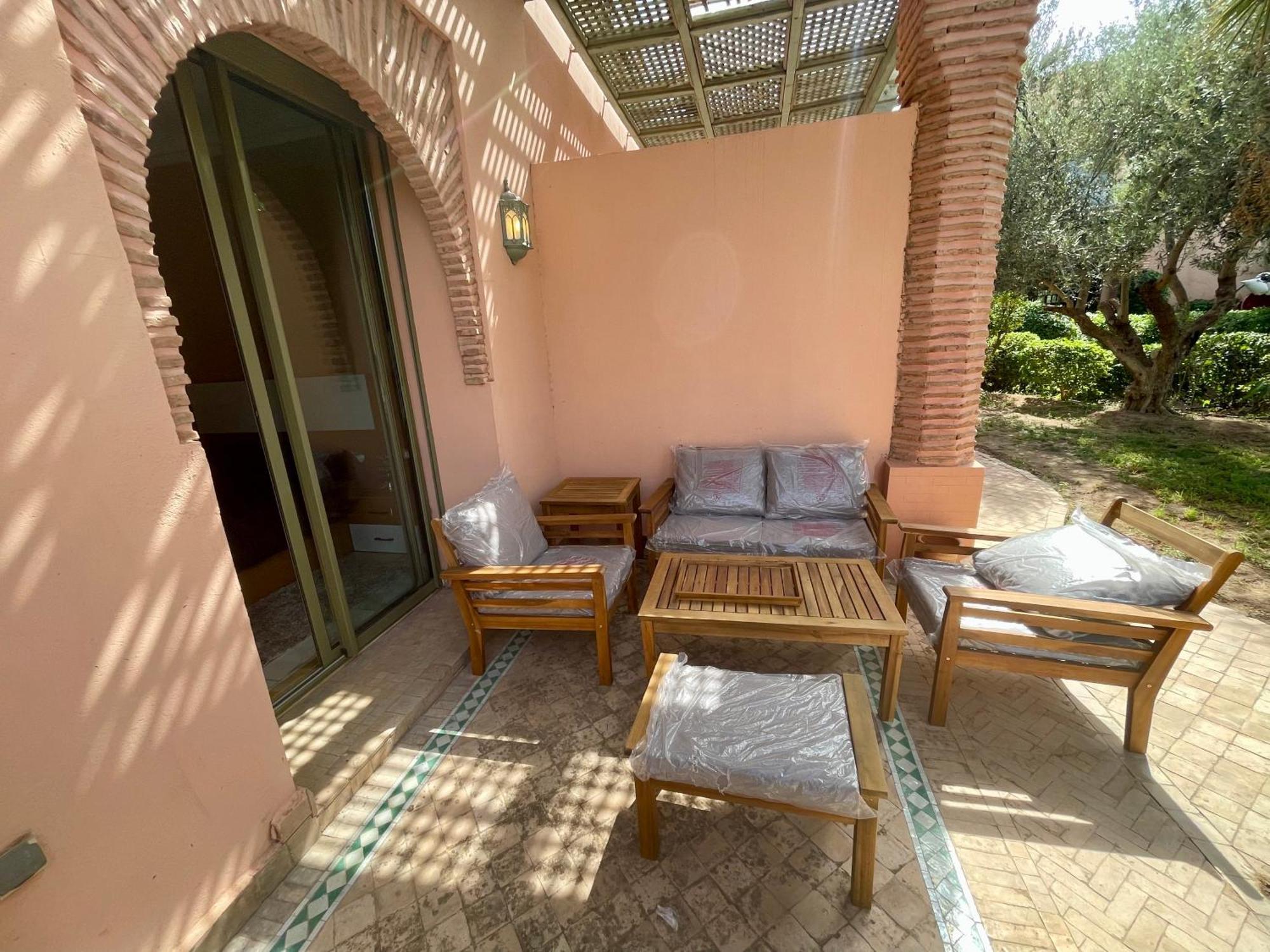 Au Riad De La Palmeraie - Marrakech Марракеш Екстер'єр фото