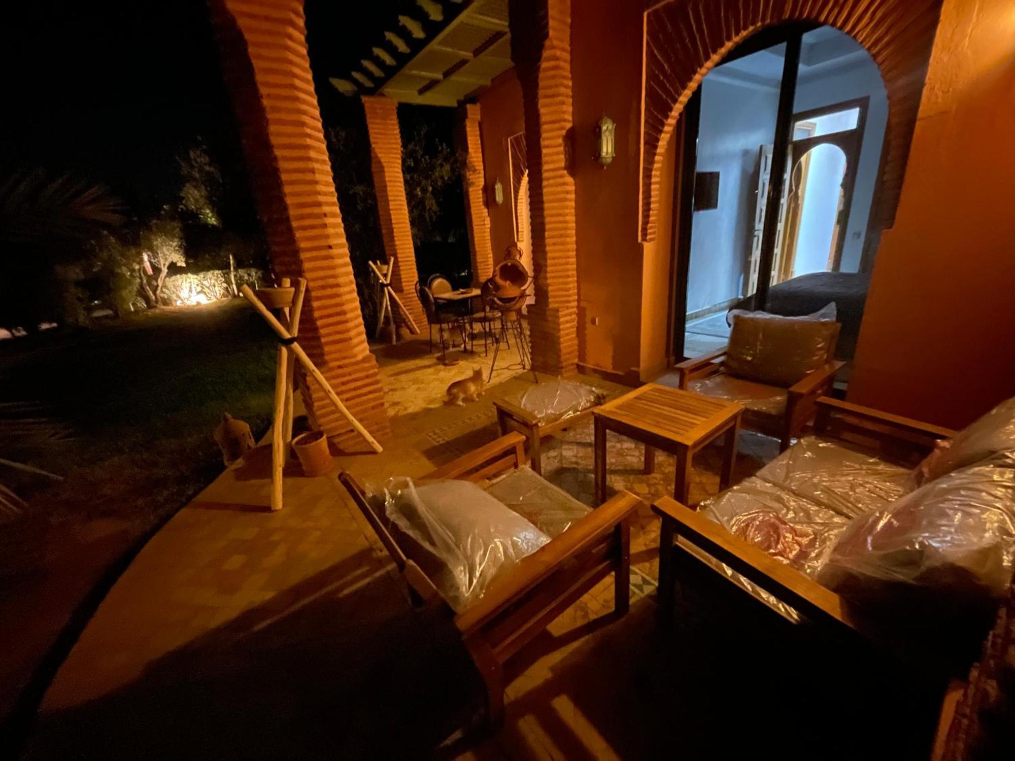 Au Riad De La Palmeraie - Marrakech Марракеш Екстер'єр фото